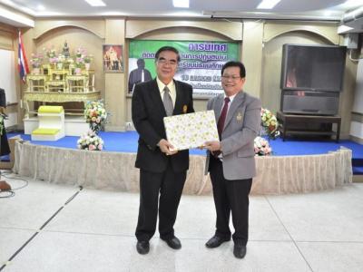นิเทศ ติดตามการดำเนินงานโรงเรียน