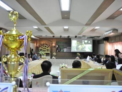 นิเทศ ติดตามการดำเนินงานโรงเรียน