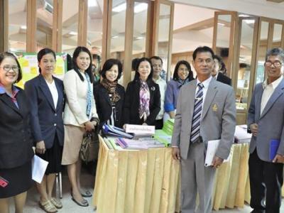 นิเทศ ติดตามการดำเนินงานโรงเรียน