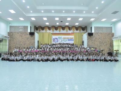 ENGLISH CAMP 2014