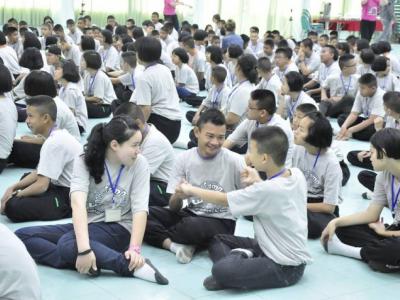 ENGLISH CAMP 2014