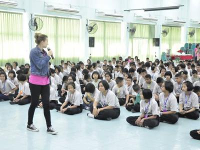 ENGLISH CAMP 2014