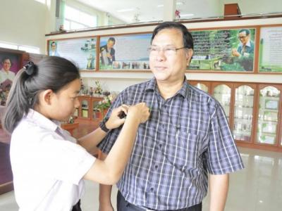 ประเมินงานห้องสมุดดีเด่นระดับประเทศ