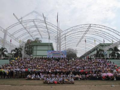 วันแห่งศักดิ์ศรี เวทีแห่งเกียรติยศ