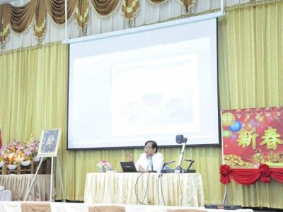 ประชุมเชิงปฏิบัติการแบบมีส่วนร่วม