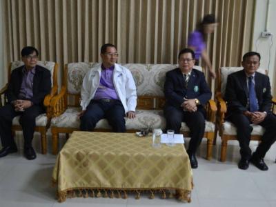 อบรมครูวิทยาศาสตร์ ระดับ ม.ต้น