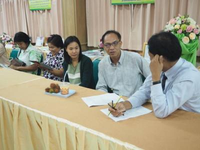 นิเทศติดตามมาตรฐานการปฎิบัติงานโรงเรียน