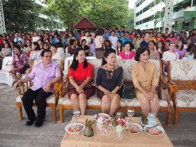 กิจกรรมวันสุนทรภู่ ประจำปีการศึกษา 2558