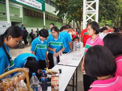 กิจกรรมวันสุนทรภู่ ประจำปีการศึกษา 2558
