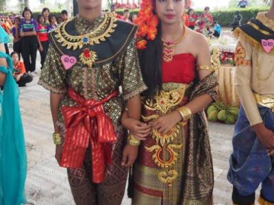 กิจกรรมวันสุนทรภู่ ประจำปีการศึกษา 2558