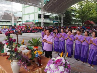 กิจกรรมวันสุนทรภู่ ประจำปีการศึกษา 2558
