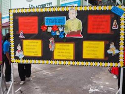 กิจกรรมวันสุนทรภู่ ประจำปีการศึกษา 2558