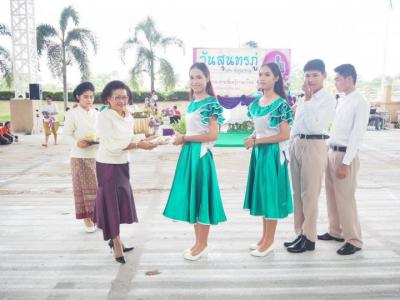 กิจกรรมวันสุนทรภู่ ประจำปีการศึกษา 2558