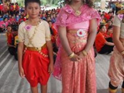 กิจกรรมวันสุนทรภู่ ประจำปีการศึกษา 2558