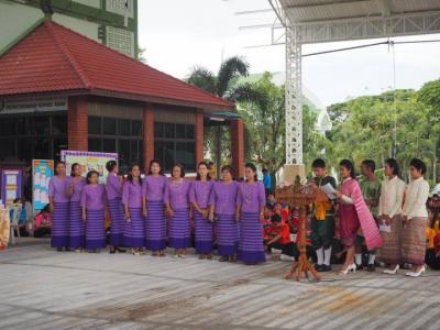 กิจกรรมวันสุนทรภู่ ประจำปีการศึกษา 2558
