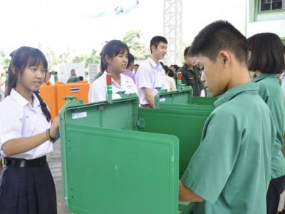 เลือกตั้งคณะกรรมการนักเรียน