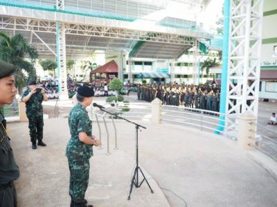 ทหาร มาทำความเข้าใจในเรื่องการร่างรัฐธรรมนูญ