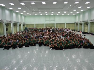 สานสัมพันธ์สายรหัส ห้องพิเศษวิทย์-คณิต