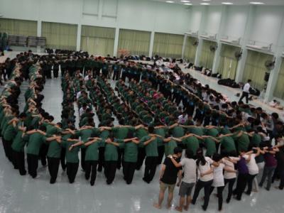 สานสัมพันธ์สายรหัส ห้องพิเศษวิทย์-คณิต