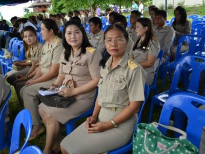 ปลูกต้นไม้เฉลิมพระเกียรติ