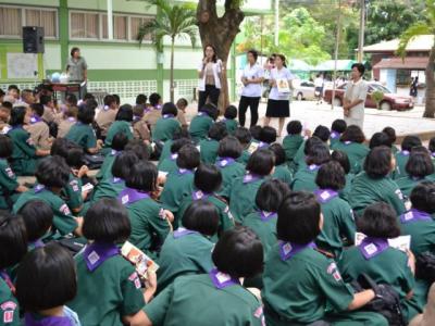 โครงการฟันสวยสุขภาพดี