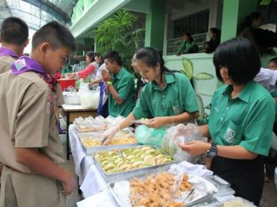 กิจกรรมสัปดาห์วิทยาศาสตร์