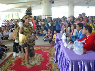 แข่งขันสัปดาห์วิทยาศาสตร์